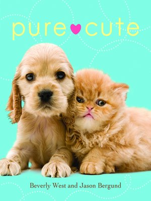 cover image of Pure Cute